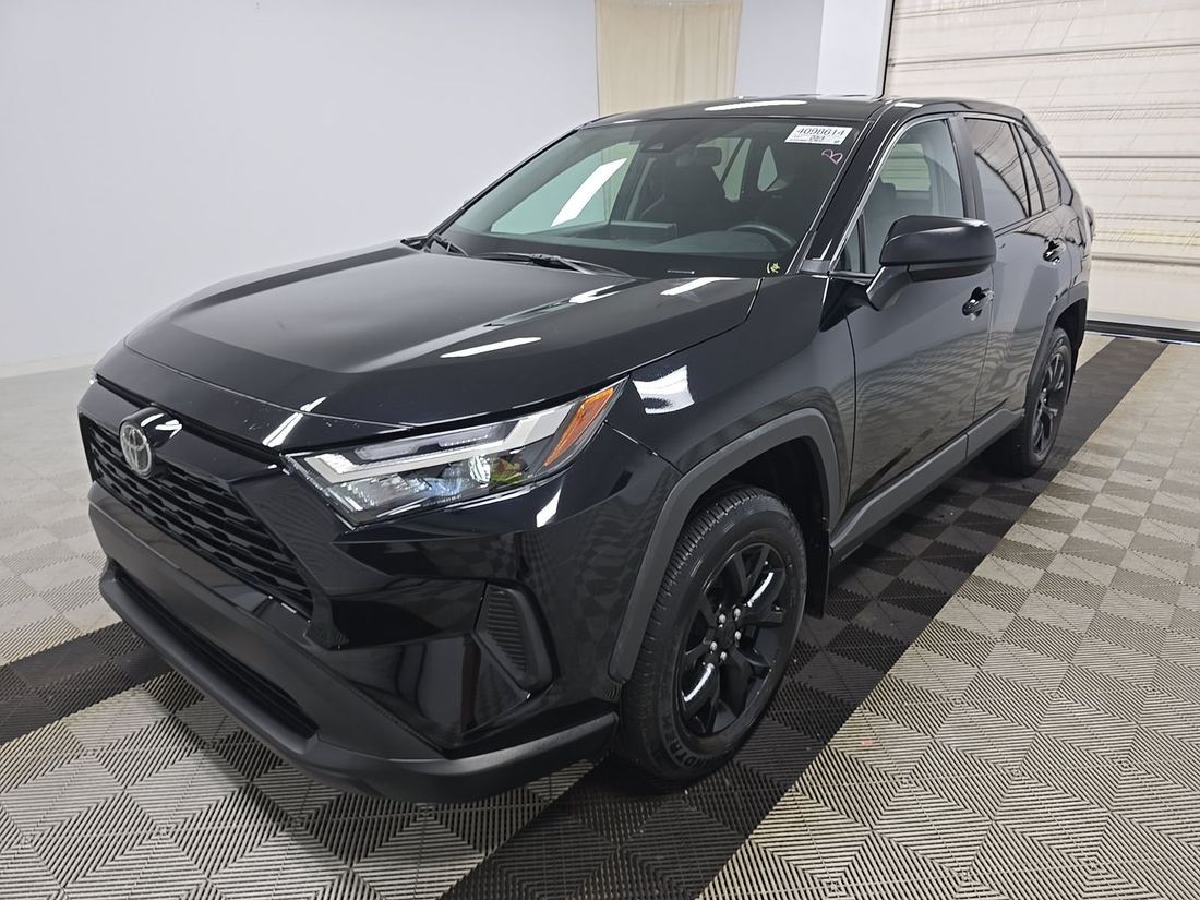 2025 Toyota 50 Series