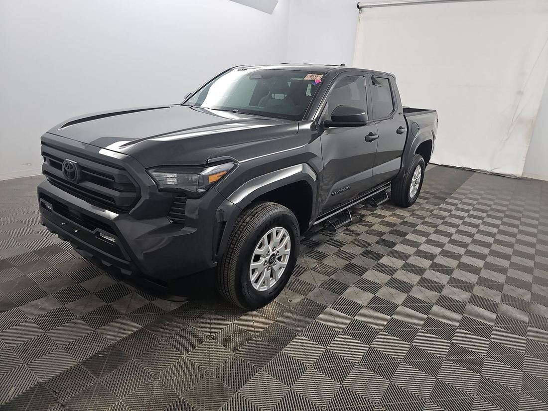 2025 Toyota 45 Series