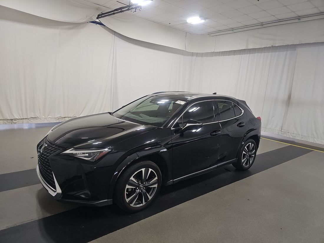 2022 Lexus 10 Series