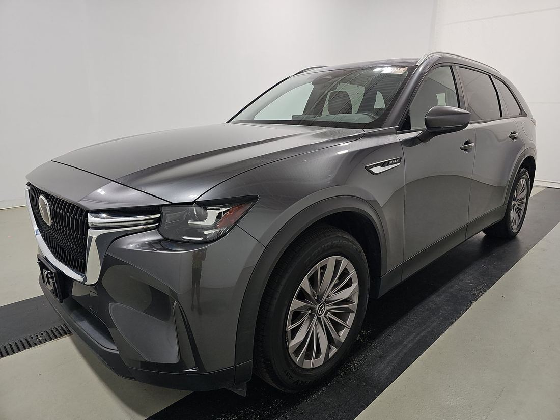 2024 MAZDA Preferred Package