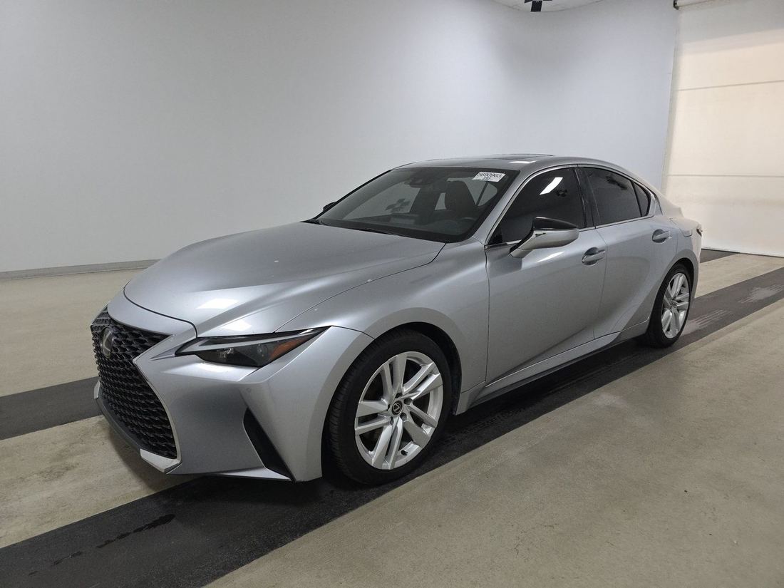 2024 Lexus 30 Series