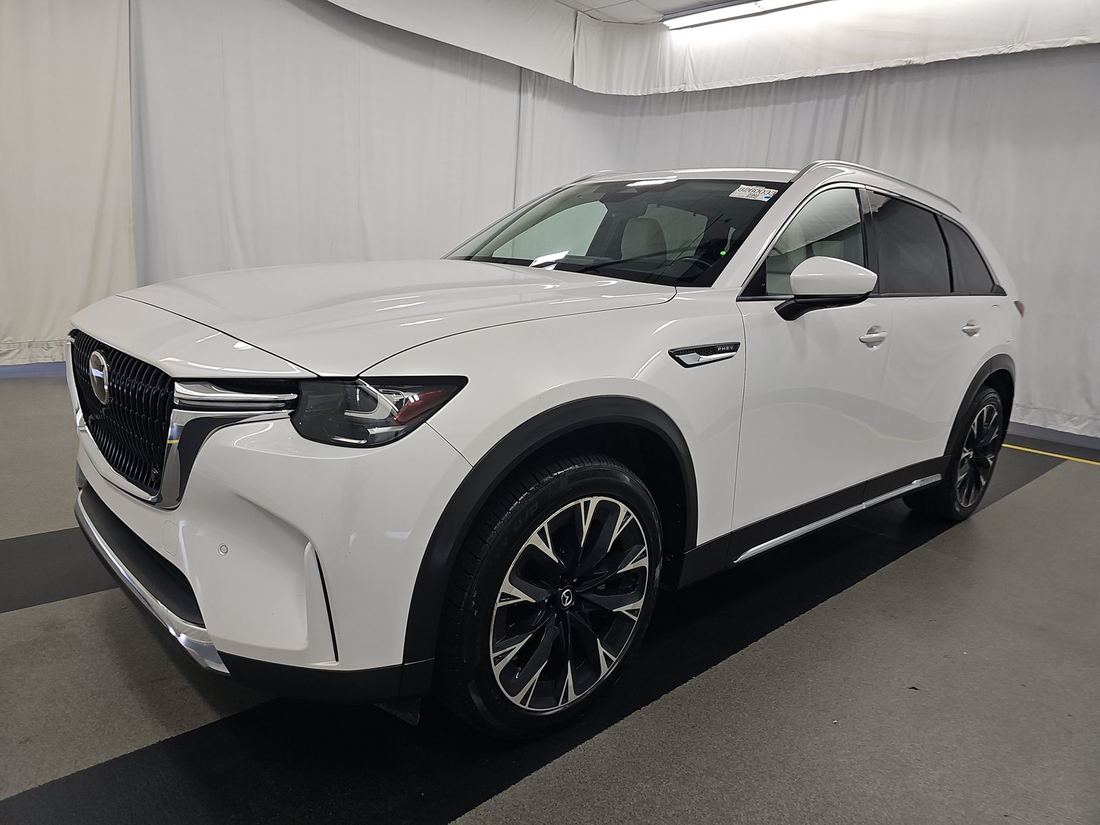 2024 MAZDA Premium Plus Package