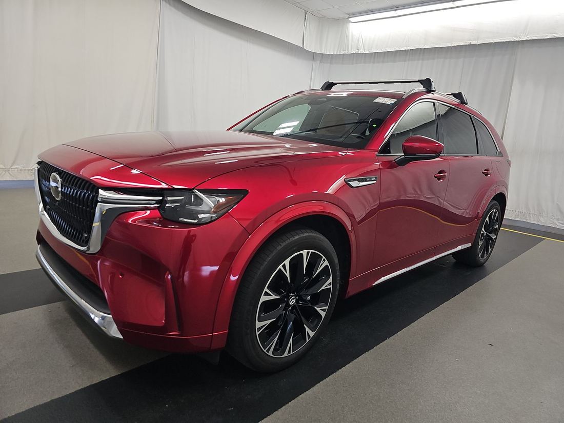 2025 MAZDA Premium Plus
