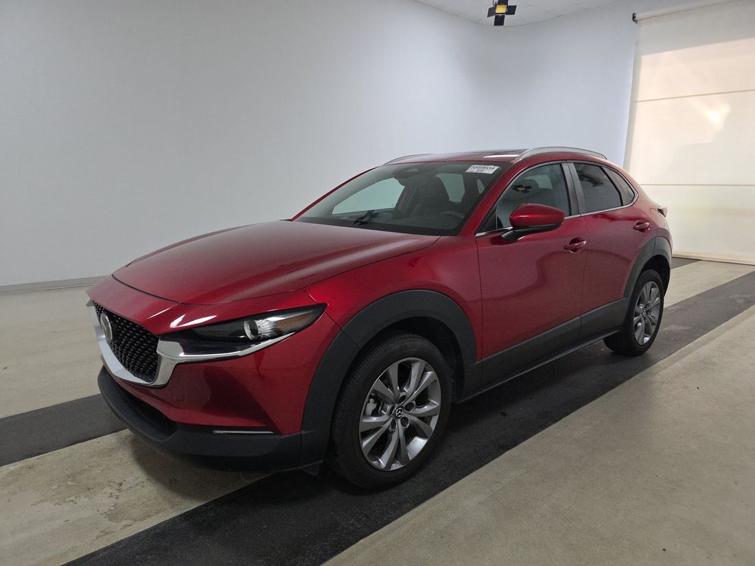 2024 MAZDA Preferred Package