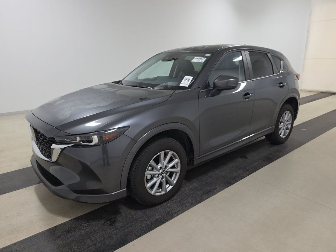 2024 MAZDA Select Package