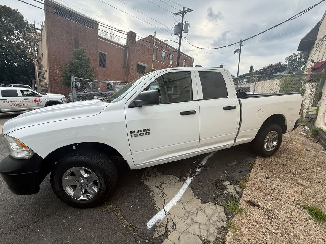 2014 Ram ST