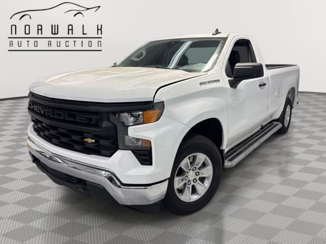 2025 Chevrolet 1500