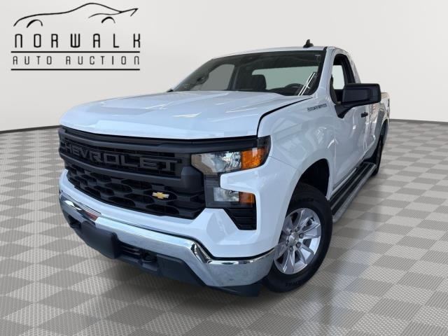 2025 Chevrolet 1500