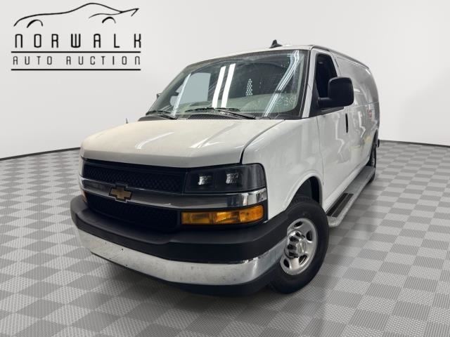 2025 Chevrolet 2500 Cargo