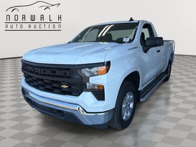 2025 Chevrolet 1500