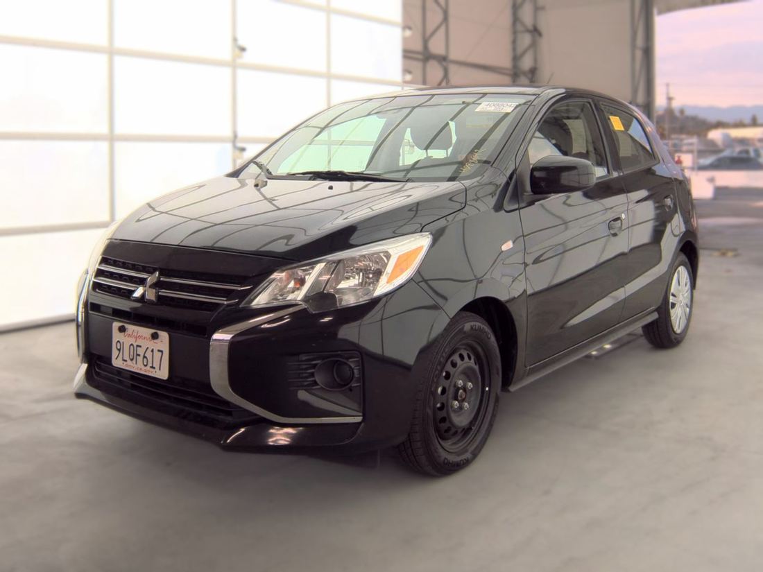 2024 MITSUBISHI ES, LE