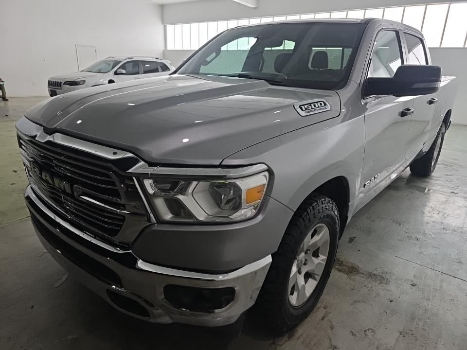 2023 Ram DT
