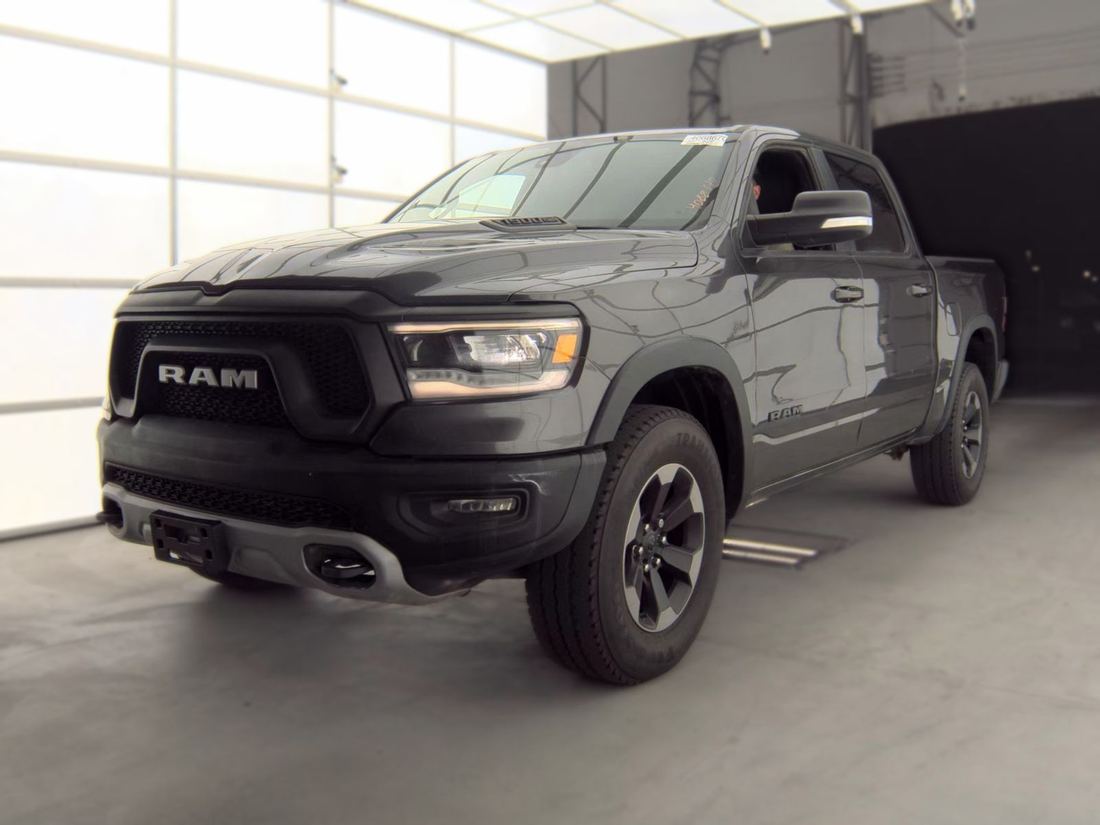 2019 RAM Rebel, Sport 2TL Pkg, Rebel 2TW Pkg