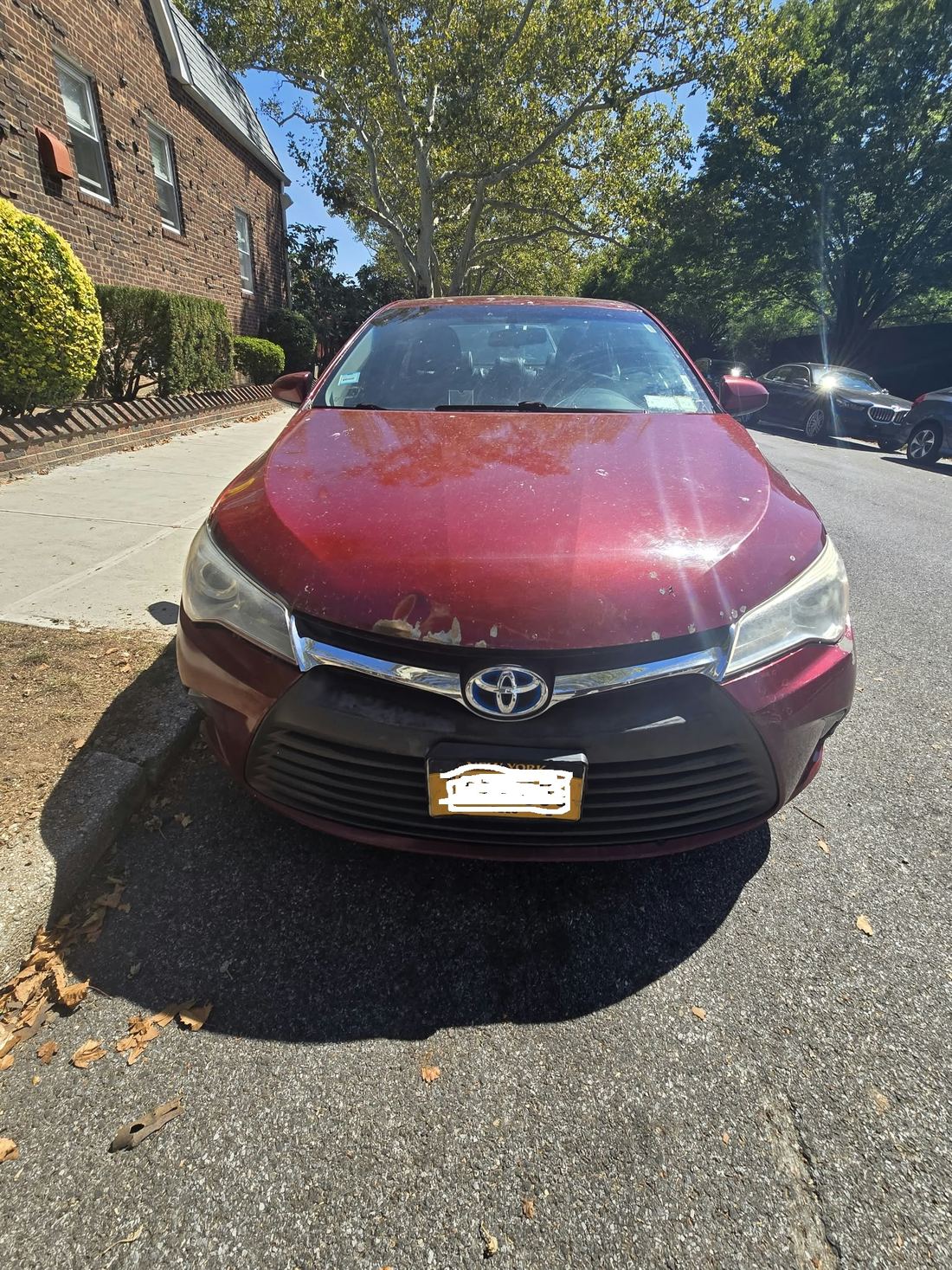 2017 Toyota ASV50L/GSV50L/AVV50L