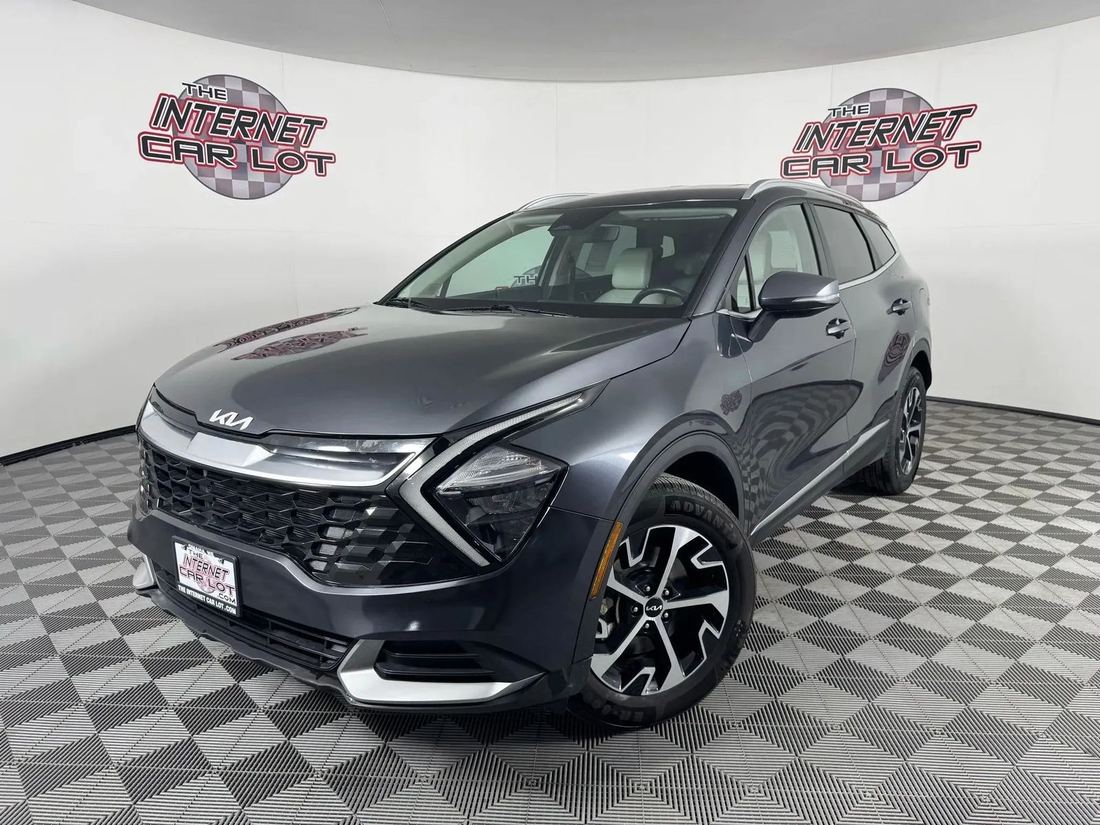 2023 Kia EX