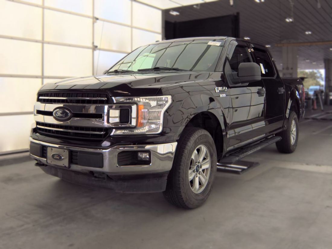 2018 Ford F-150