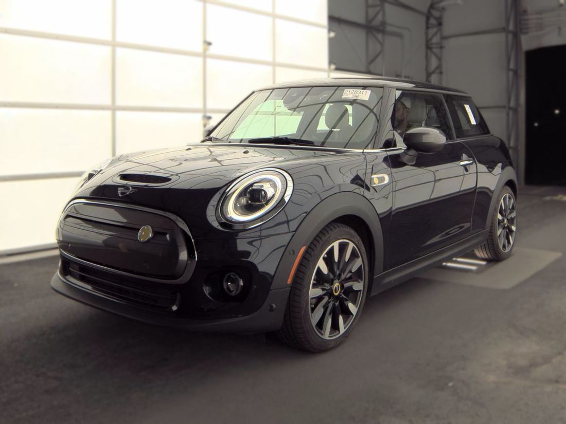 2021 MINI Cooper SE