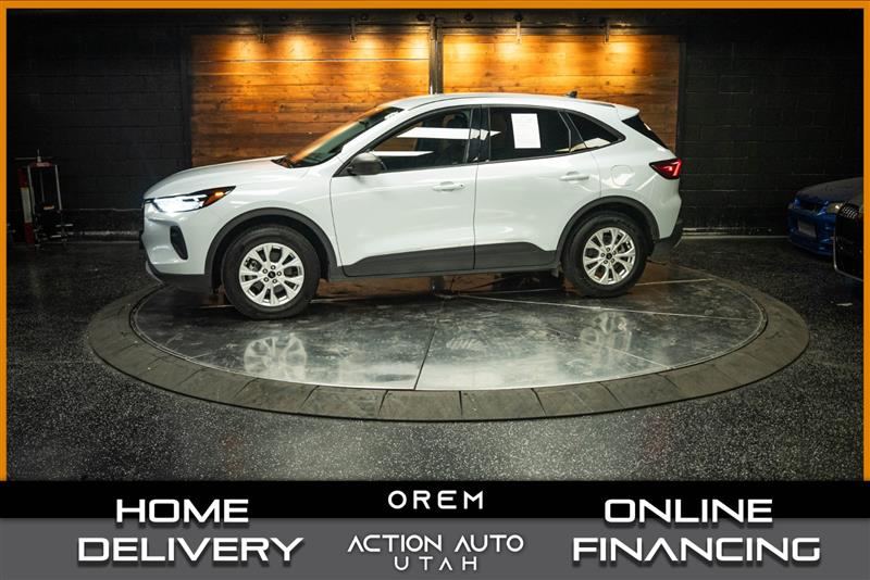 2025 Ford Active