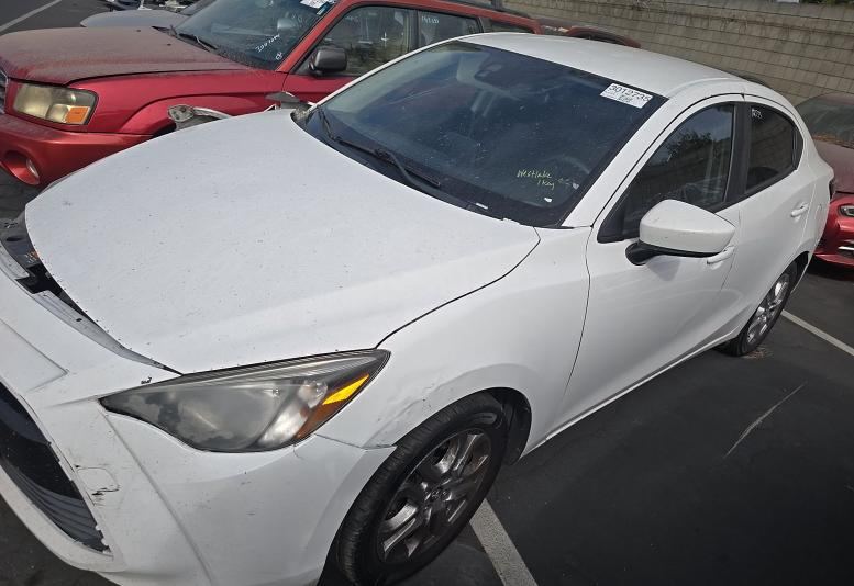 2018 Toyota Yaris iA