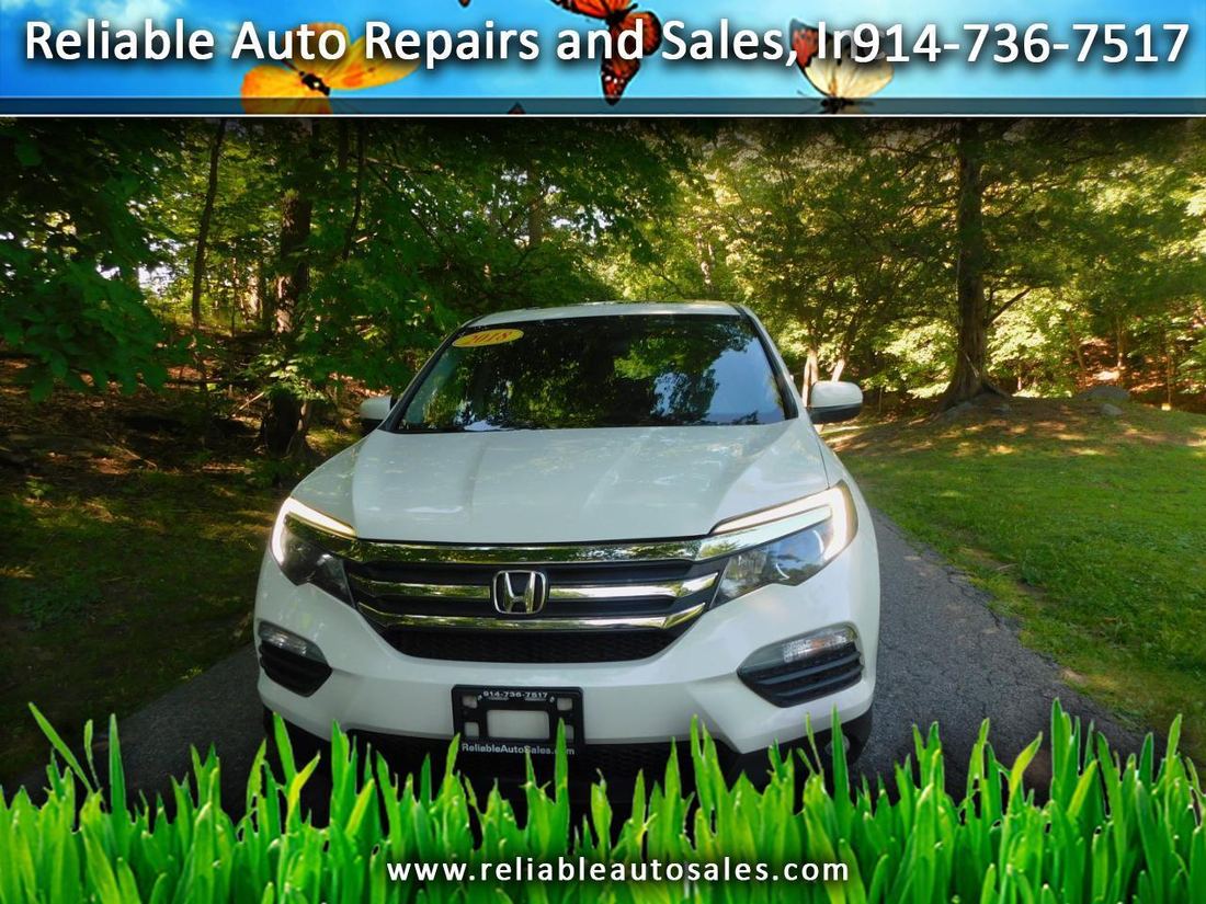 2018 Honda EXL