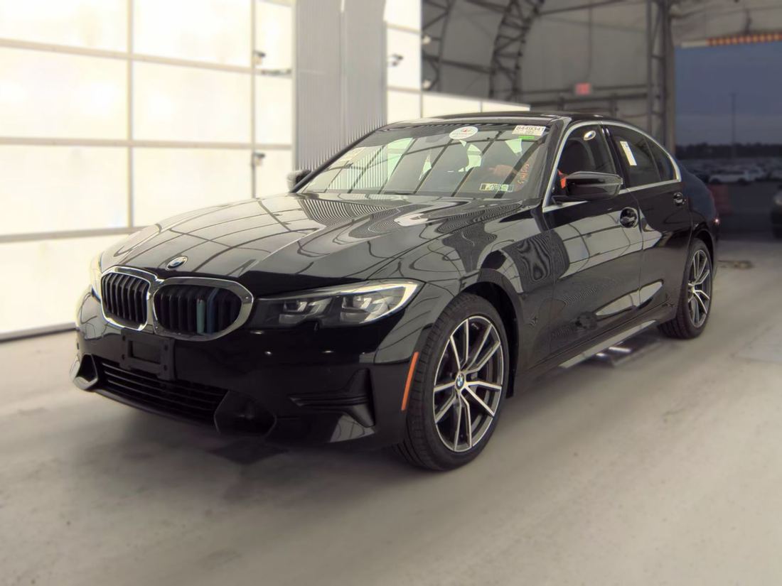 2019 BMW 3-Series