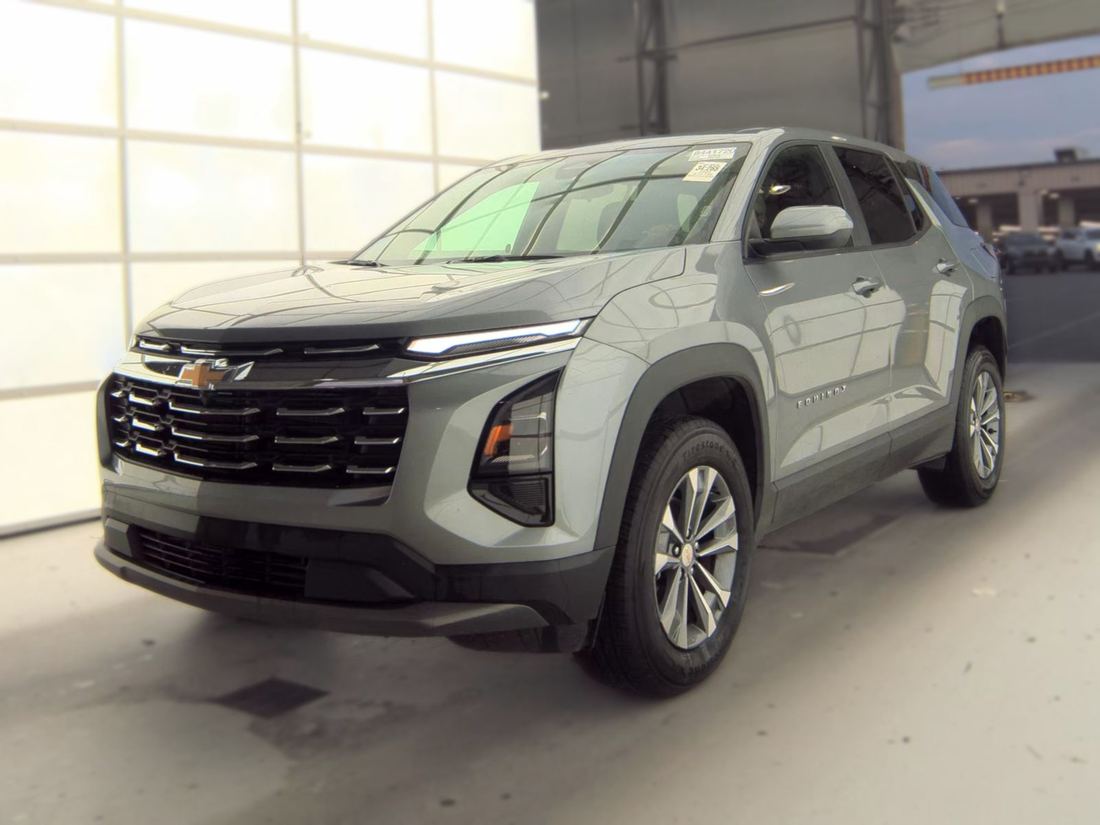 2026 CHEVROLET 1LT