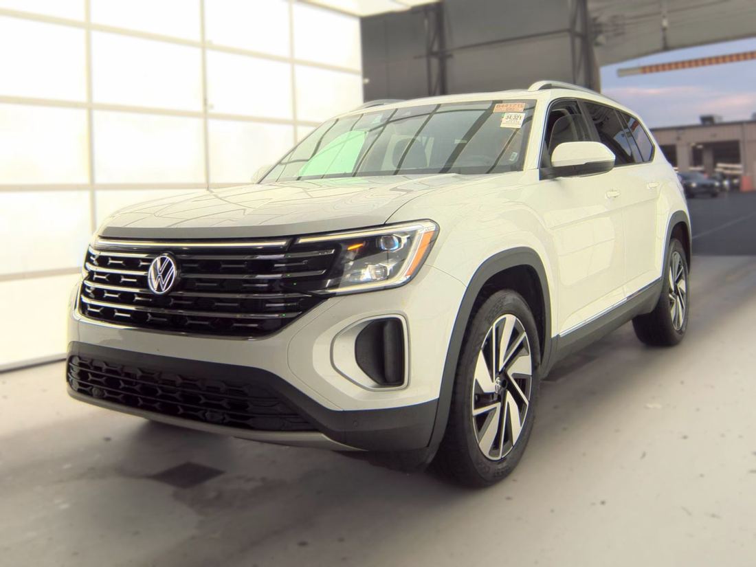 2025 VOLKSWAGEN 4Motion SEL