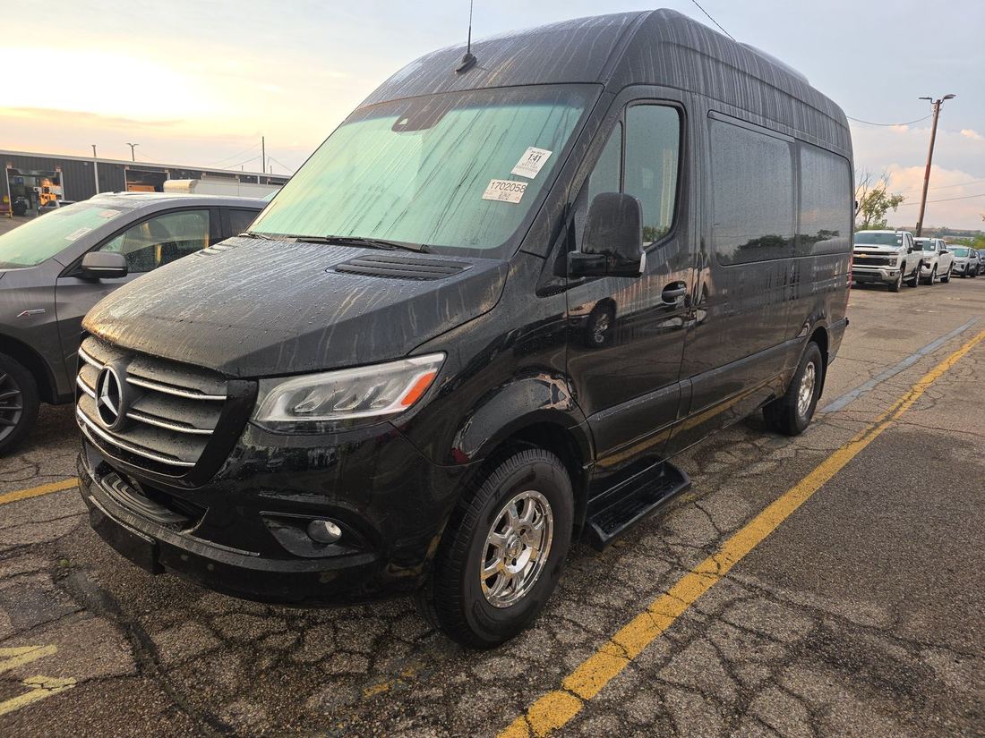 2019 MERCEDES-B None