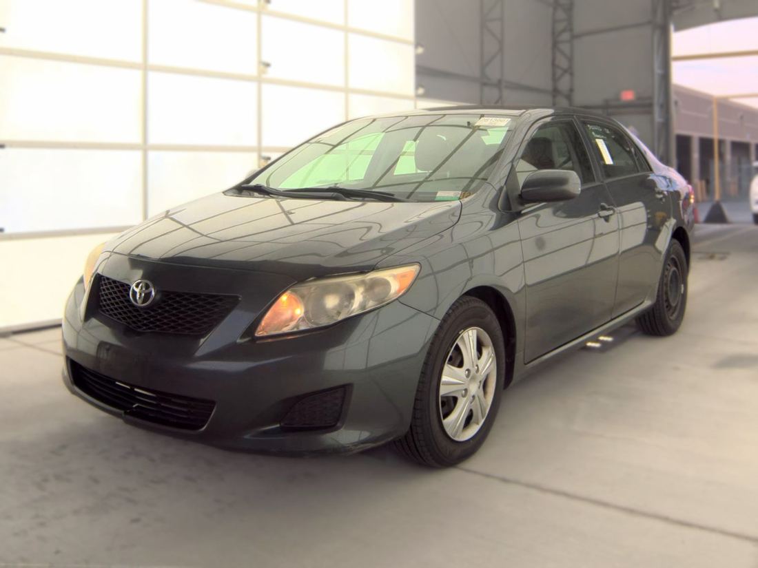 2009 TOYOTA ZRE142L / AZE141L
