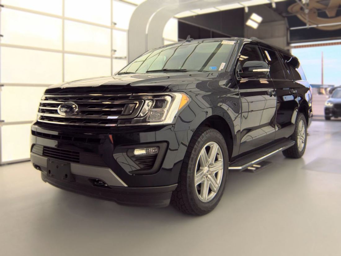 2021 FORD XLT