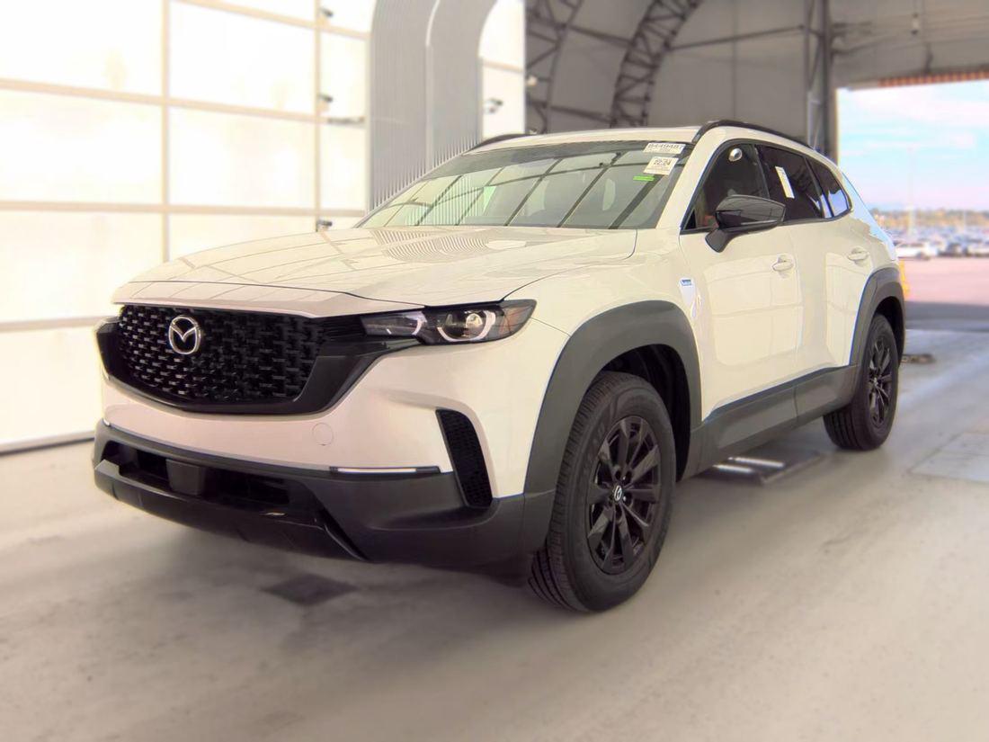 2025 MAZDA Premium