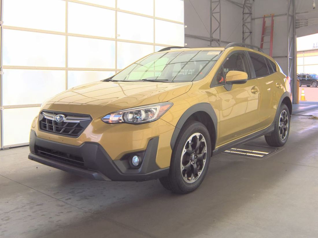 2021 SUBARU Premium+ES+BSD