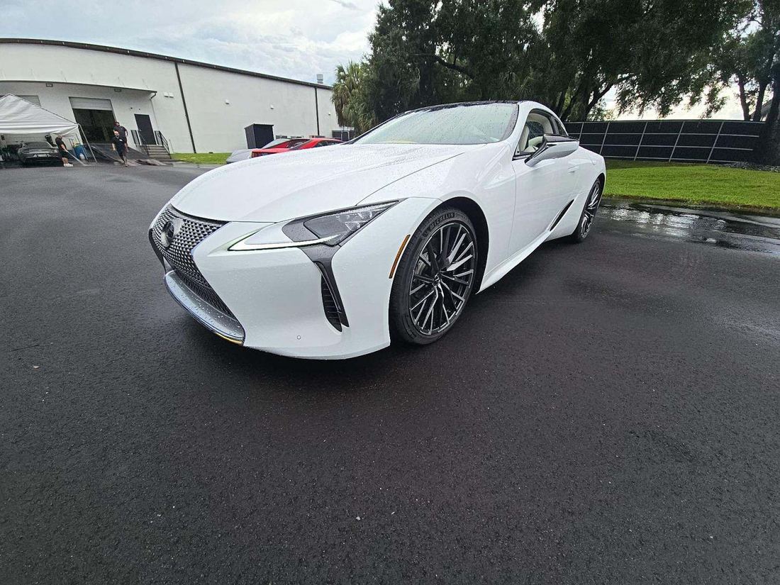 2024 LEXUS 100 Series