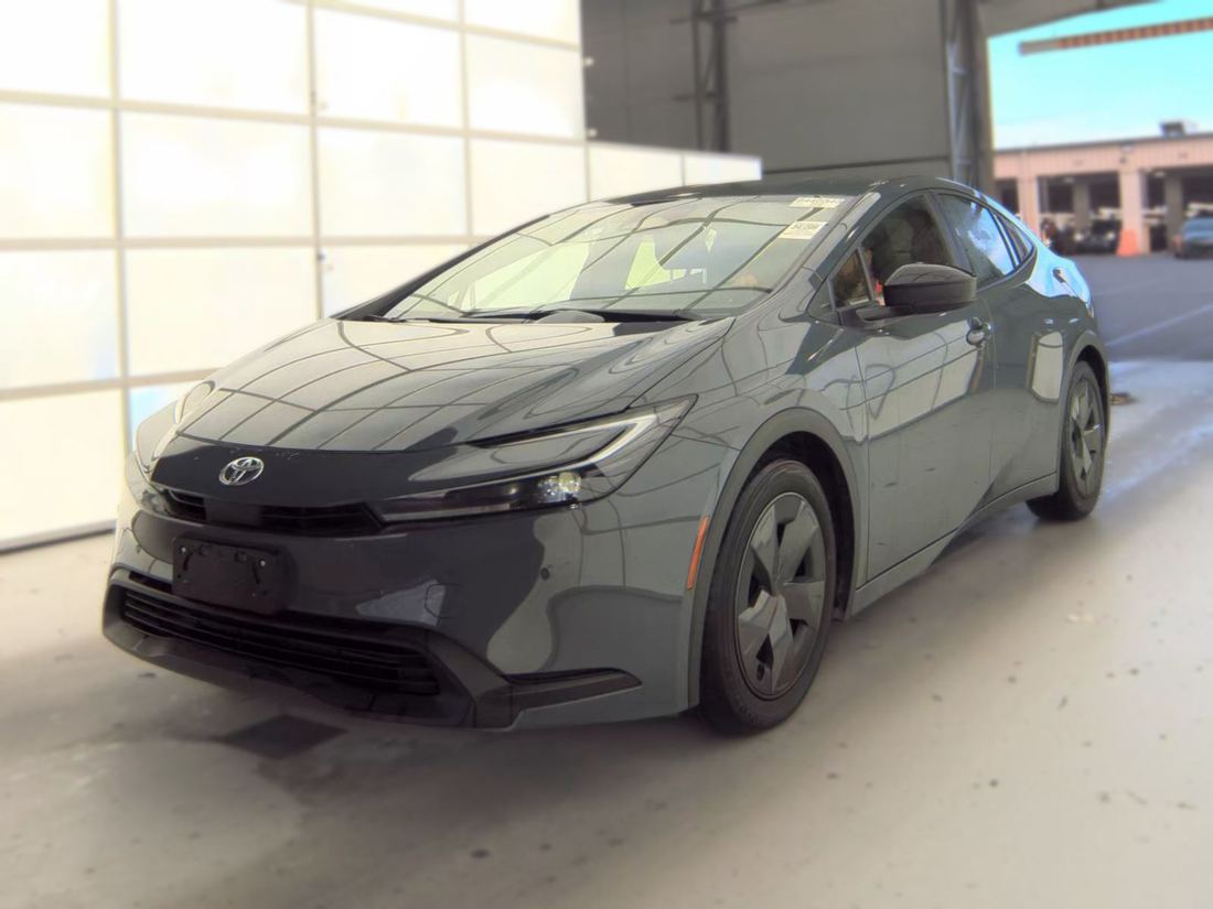 2025 TOYOTA 60 Series