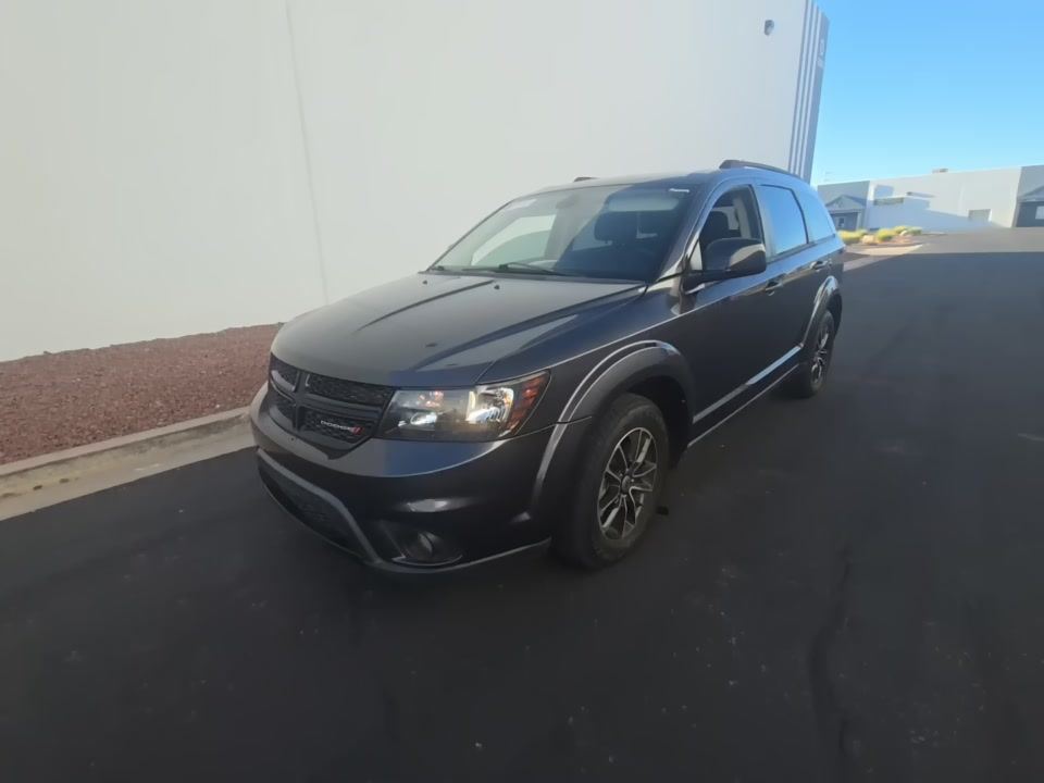 2019 DODGE SE
