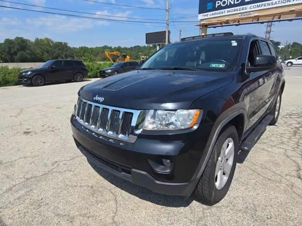 2011 JEEP WK