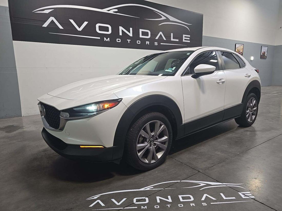 2021 MAZDA Preferred Package