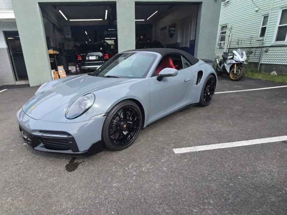 2024 PORSCHE Type 992
