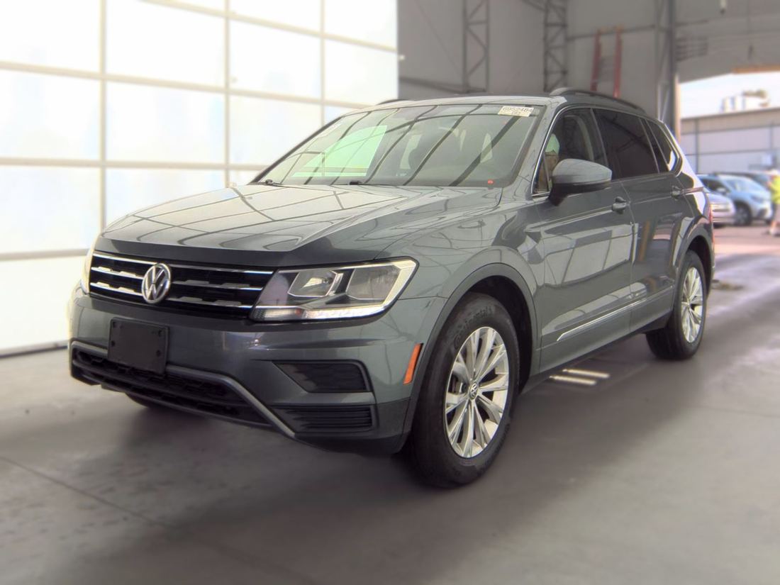 2018 VOLKSWAGEN SE, 4Motion SEL