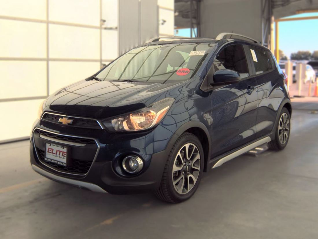 2022 CHEVROLET ACTIV