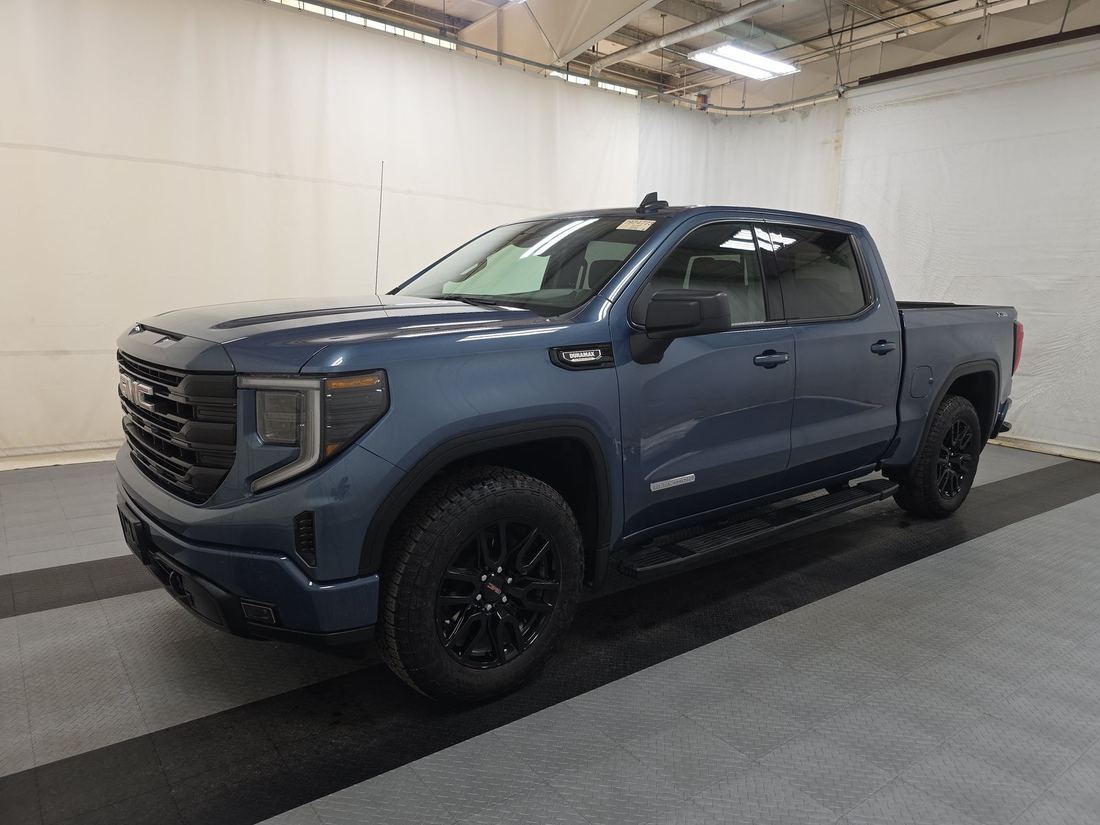 2026 GMC 1500