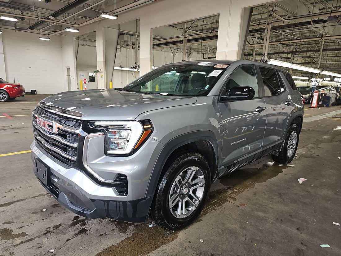 2026 GMC Elevation