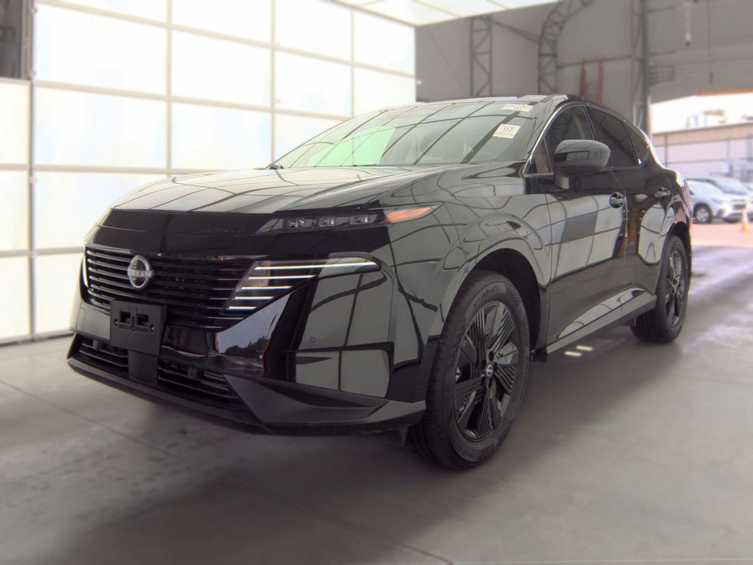 2026 NISSAN SV