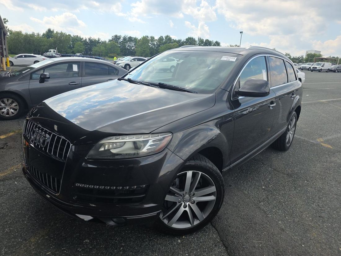 2014 Audi Premium Plus