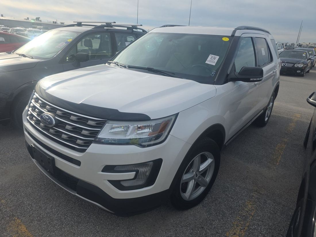 2017 FORD XLT