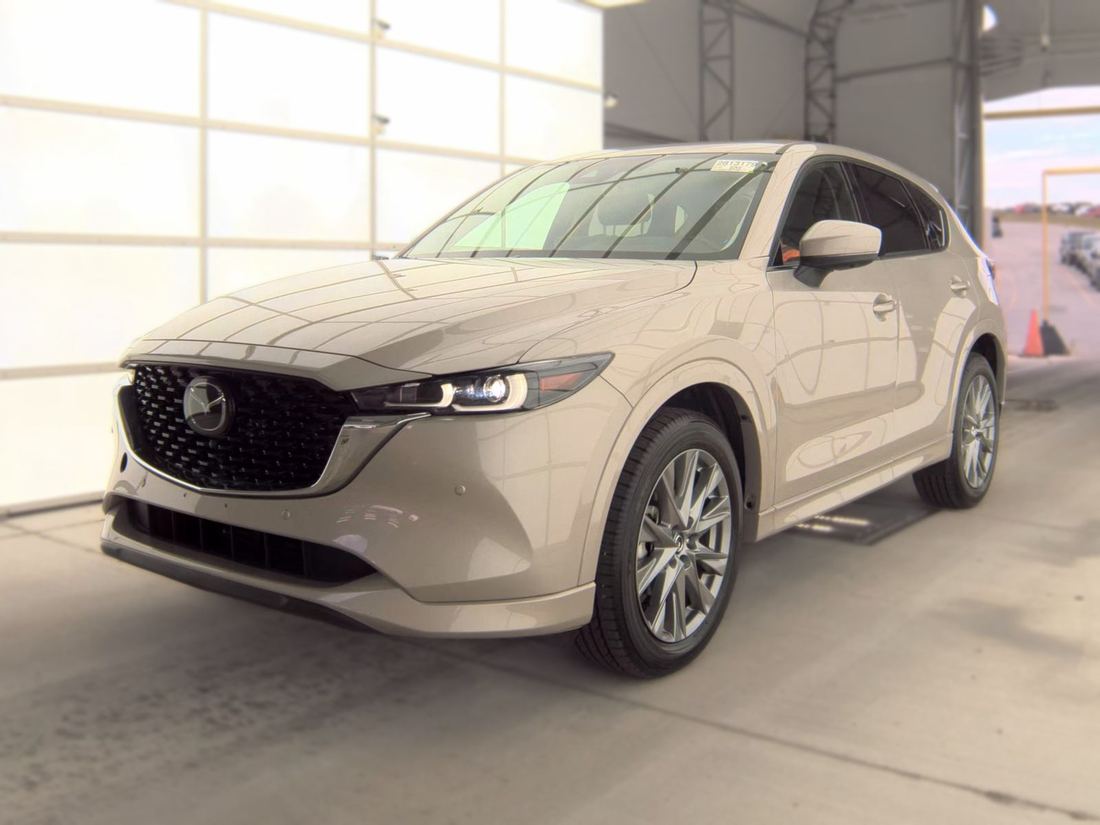 2025 MAZDA Premium Plus