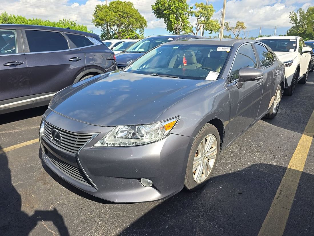 2015 LEXUS GSV40L/AVV60L