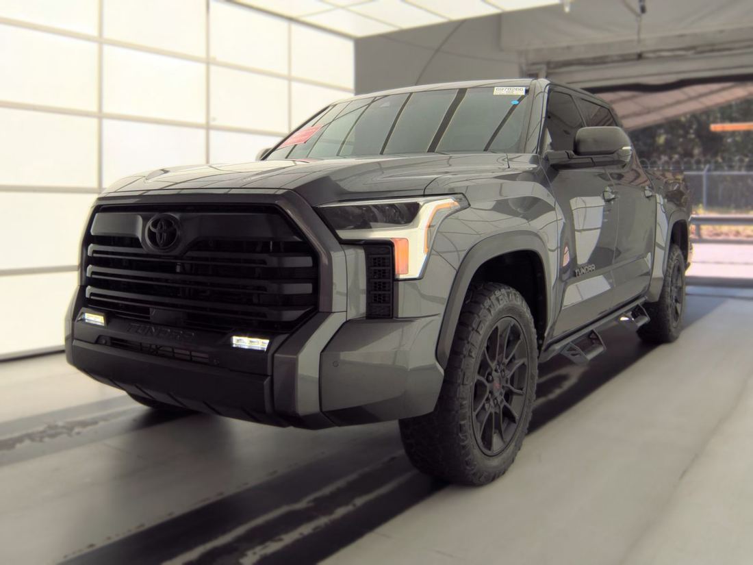 2023 TOYOTA 75 Series