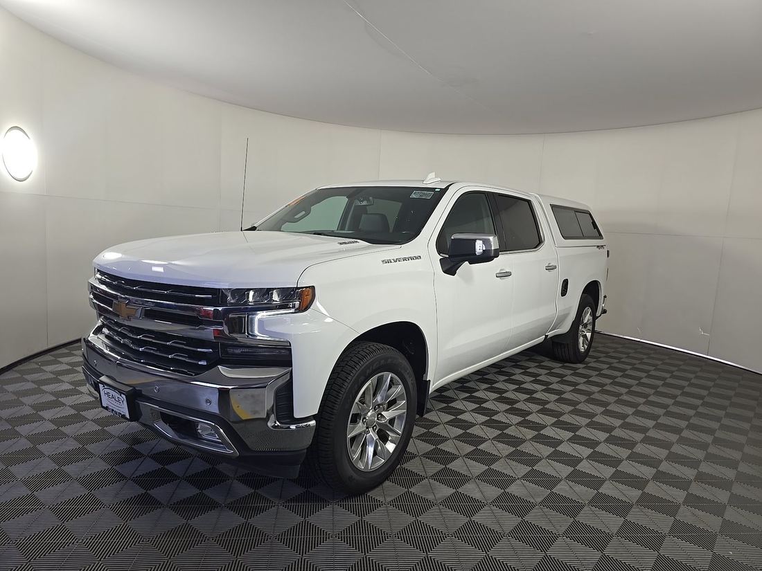 2021 Chevrolet 1500