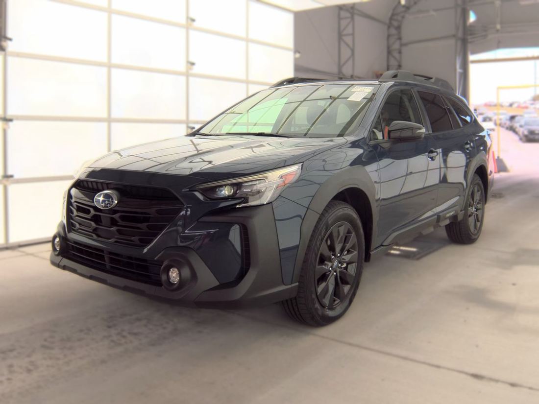 2025 SUBARU Onyx Edition